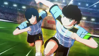 Captain Tsubasa Rise of New Champions presenta a la selección juvenil de Argentina en su nuevo tráiler
