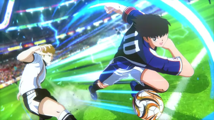 Captain Tsubasa Rise of New Champions