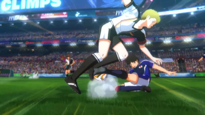 Captain Tsubasa Rise of New Champions - Nintendo Switch
