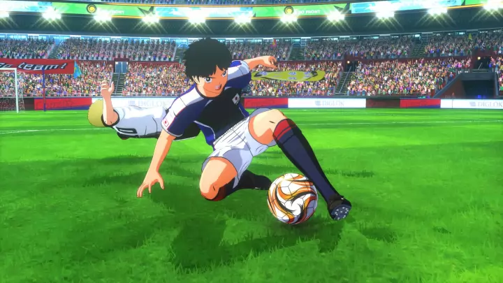 Captain Tsubasa Rise of New Champions