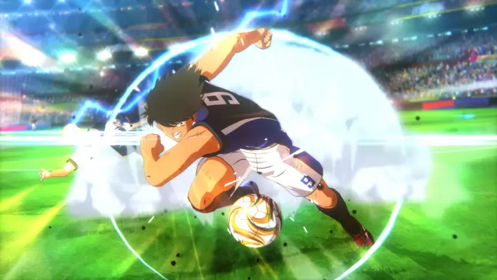 Captain Tsubasa Rise of New Champions