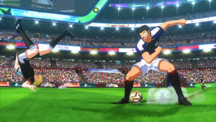 Captain Tsubasa Rise of New Champions - Nintendo Switch