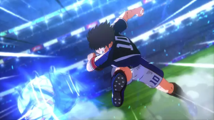Captain Tsubasa Rise of New Champions - Nintendo Switch