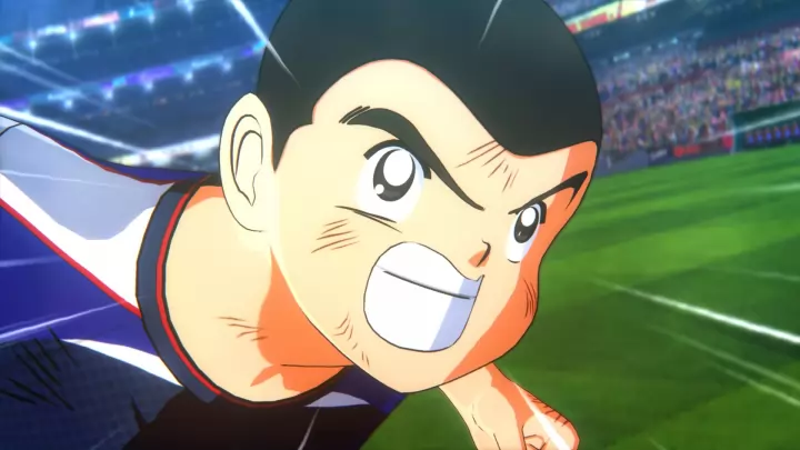 Captain Tsubasa Rise of New Champions - Nintendo Switch
