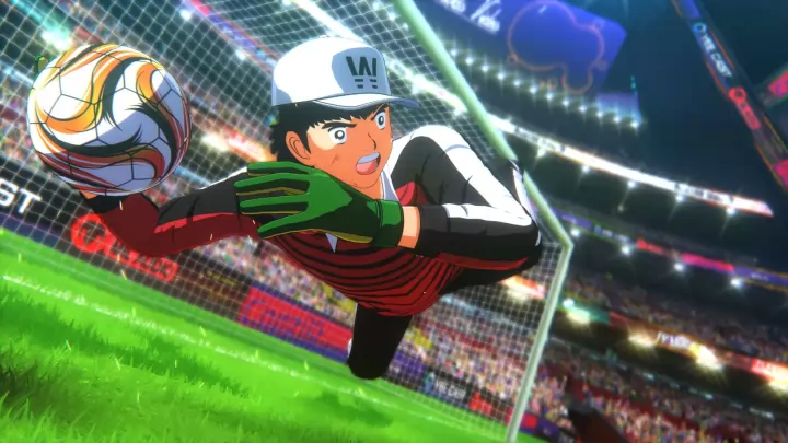 Captain Tsubasa Rise of New Champions