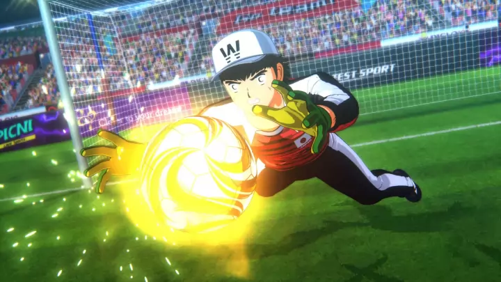 Captain Tsubasa Rise of New Champions