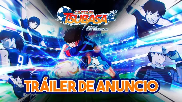 Captain Tsubasa Rise of New Champions