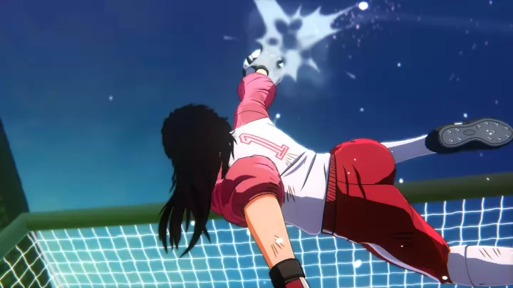 Captain Tsubasa Rise of New Champions