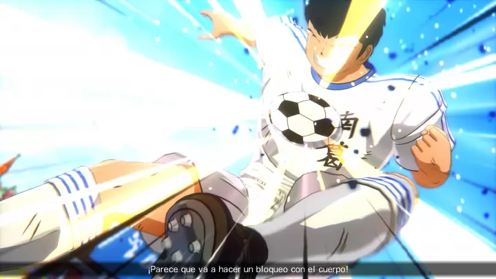 Captain Tsubasa Rise of New Champions