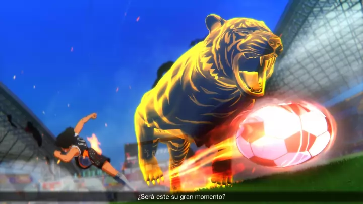 Captain Tsubasa Rise of New Champions - Nintendo Switch