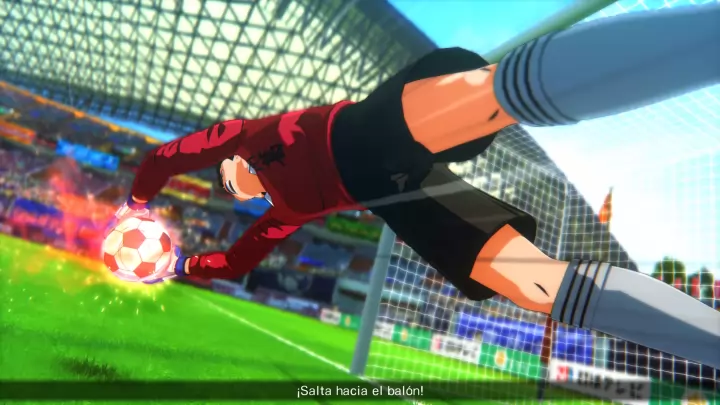 Captain Tsubasa Rise of New Champions