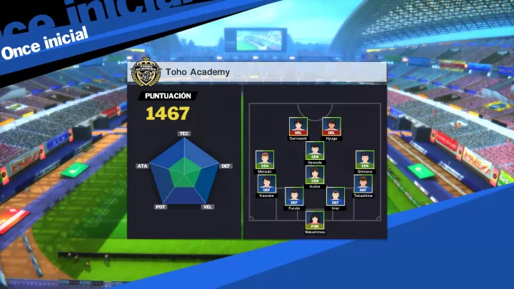 Captain Tsubasa Rise of New Champions