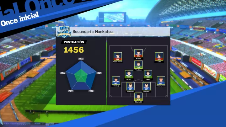 Captain Tsubasa Rise of New Champions