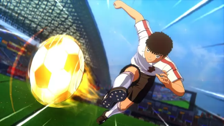 Captain Tsubasa Rise of New Champions