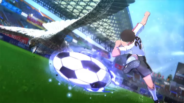 Captain Tsubasa Rise of New Champions