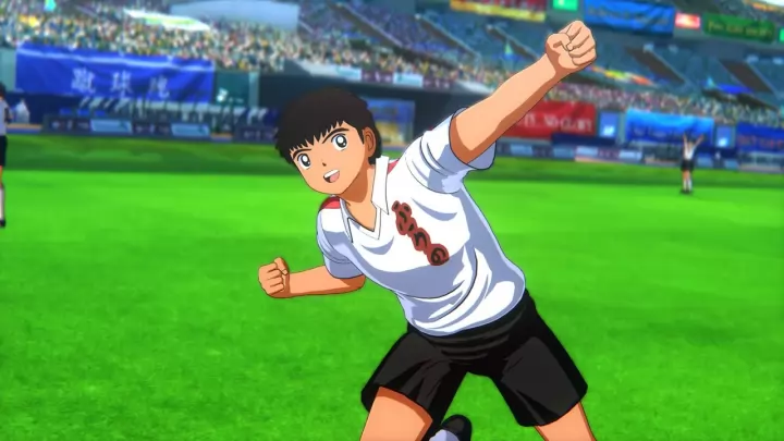Captain Tsubasa Rise of New Champions - Nintendo Switch