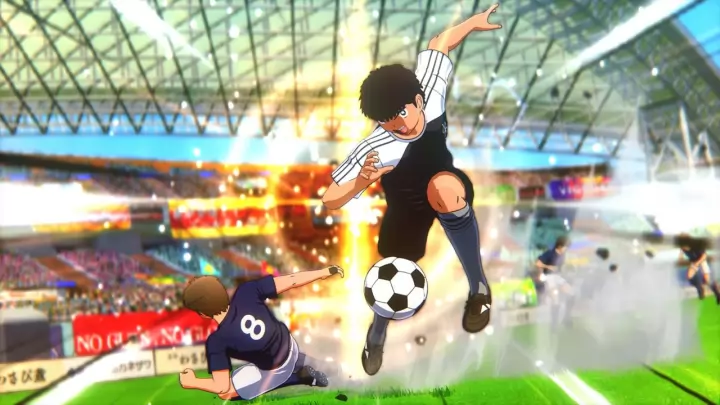 Captain Tsubasa: Rise of New Champions