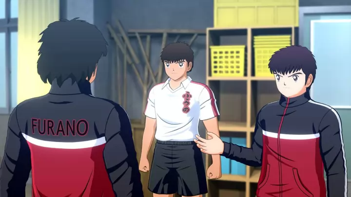 Captain Tsubasa Rise of New Champions