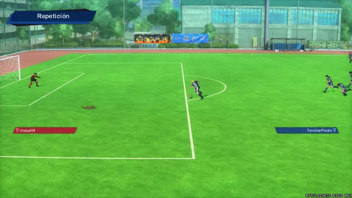 Captain Tsubasa Rise of New Champions - Nintendo Switch