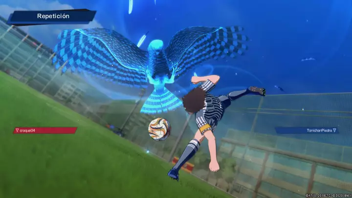 Captain Tsubasa: Rise of New Champions