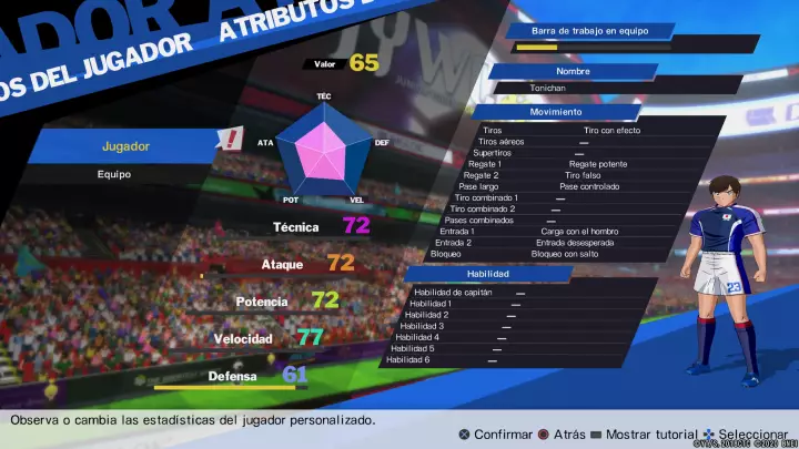 Captain Tsubasa Rise of New Champions