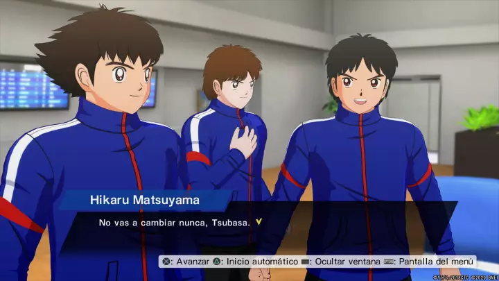 Captain Tsubasa: Rise of New Champions