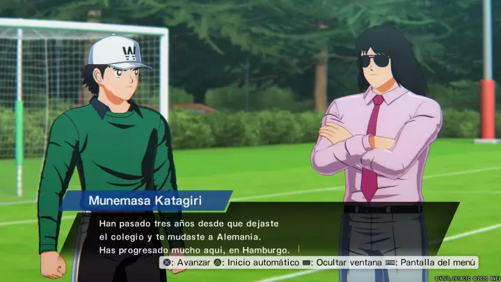 Captain Tsubasa Rise of New Champions