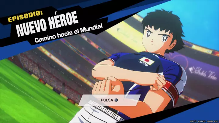 Captain Tsubasa: Rise of New Champions