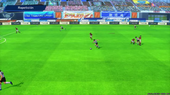 Captain Tsubasa Rise of New Champions