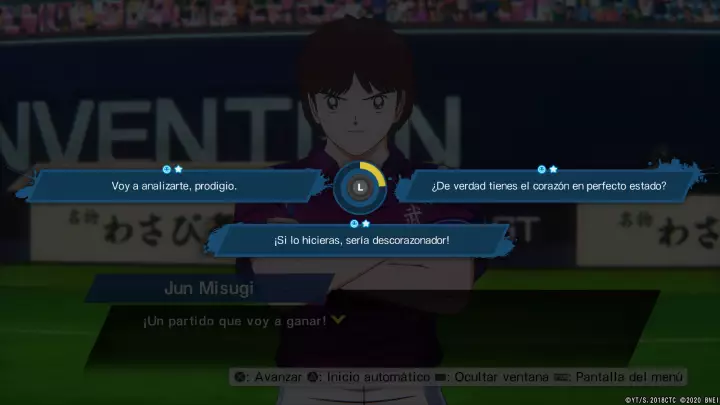 Captain Tsubasa Rise of New Champions