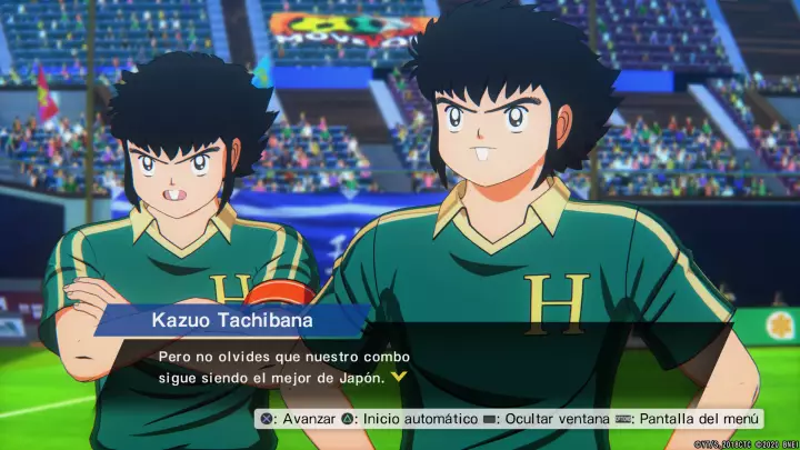Captain Tsubasa Rise of New Champions - Nintendo Switch