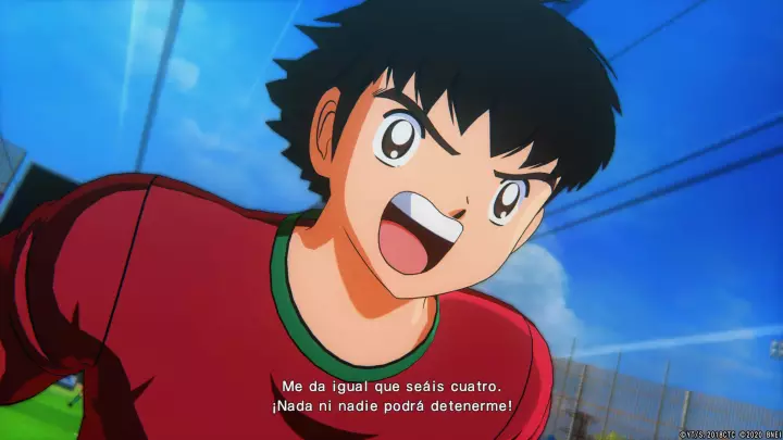 Captain Tsubasa Rise of New Champions