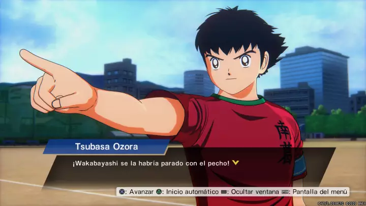Captain Tsubasa Rise of New Champions