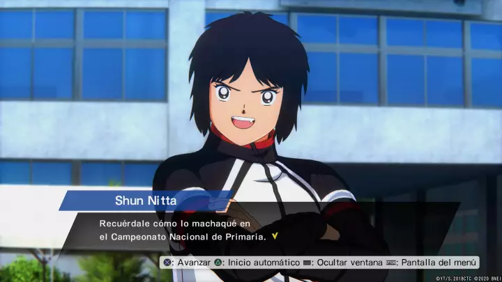 Captain Tsubasa Rise of New Champions - Nintendo Switch