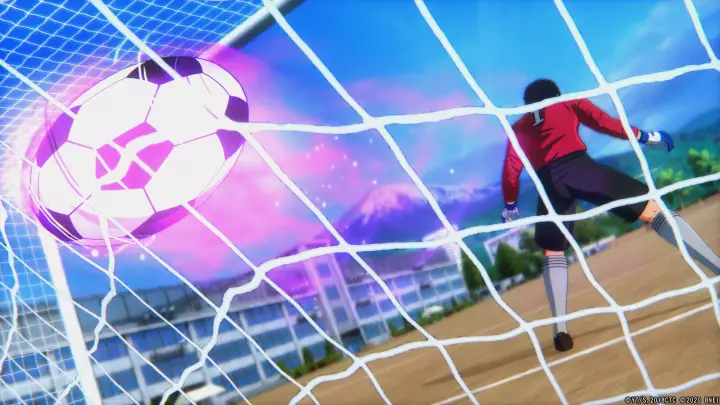 Captain Tsubasa: Rise of New Champions