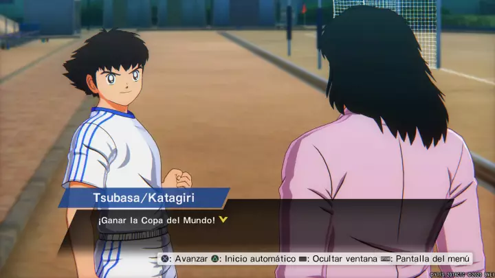 Captain Tsubasa Rise of New Champions