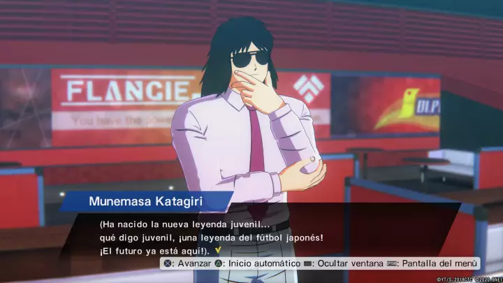 Captain Tsubasa Rise of New Champions