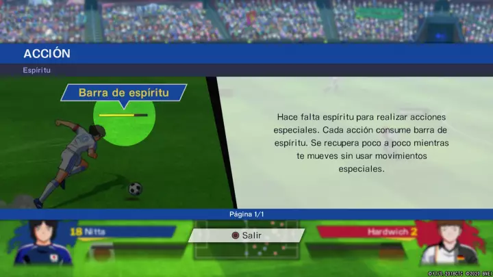 Captain Tsubasa Rise of New Champions - Nintendo Switch