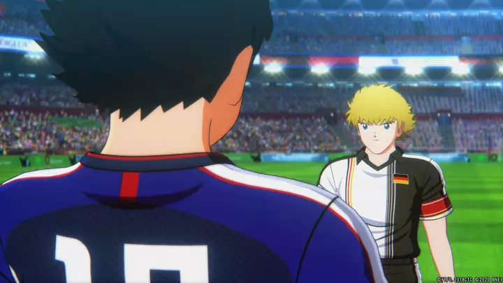 Captain Tsubasa: Rise of New Champions