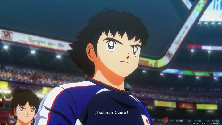 Captain Tsubasa Rise of New Champions