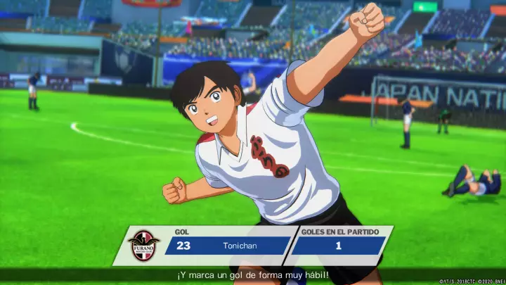Captain Tsubasa Rise of New Champions