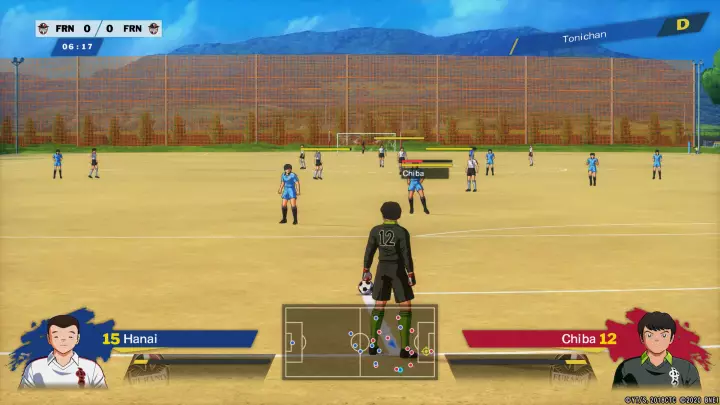 Captain Tsubasa: Rise of New Champions