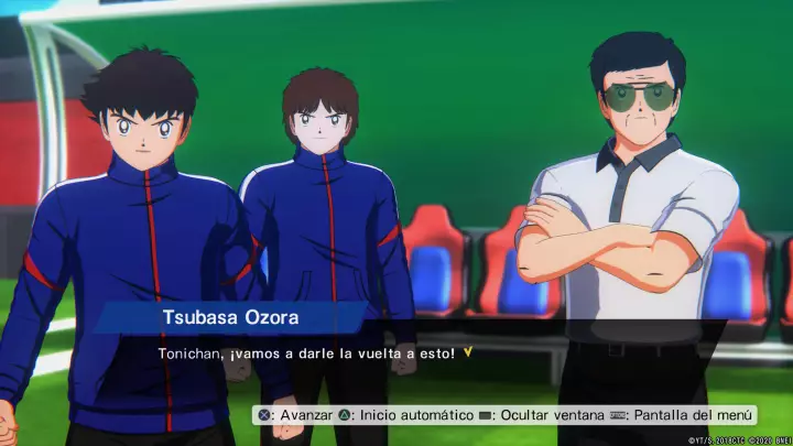 Captain Tsubasa: Rise of New Champions
