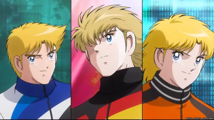 Captain Tsubasa Rise of New Champions