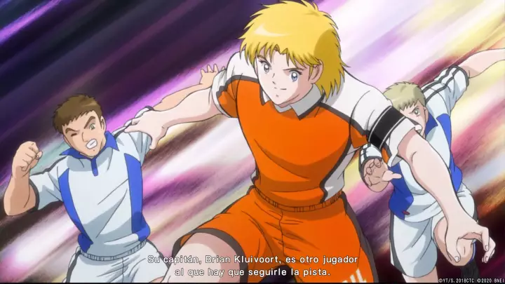 Captain Tsubasa: Rise of New Champions
