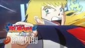 ¡Así es el modo New Hero de Captain Tsubasa Rise of New Champions!