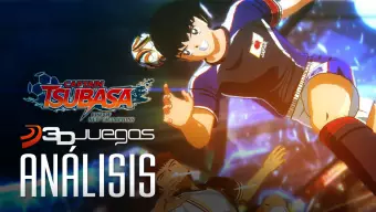 Vídeo análisis de Captain Tsubasa: Rise of New Champions, ¿el mejor videojuego de Óliver y Benji?