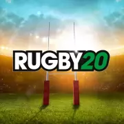 Carátula de Rugby 20 - PC