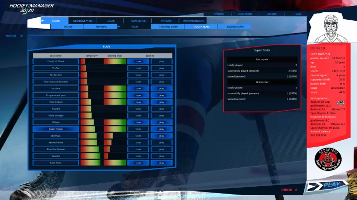 Hockey Manager 20|20