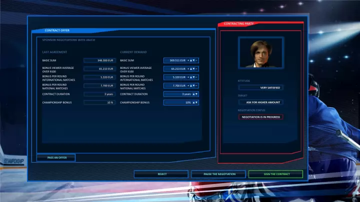 Hockey Manager 20|20 - PC